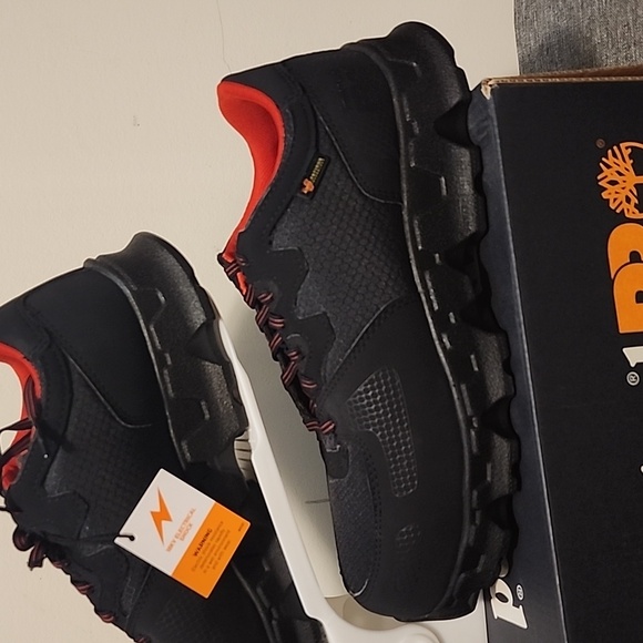 SAFETY SHOES TIMBERLAND PRO - Picture 3 of 7